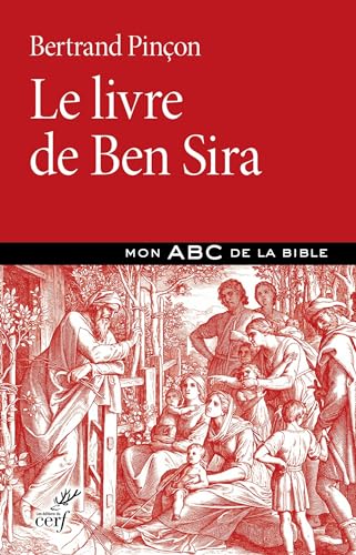 Stock image for Le livre de Ben Sira for sale by Gallix