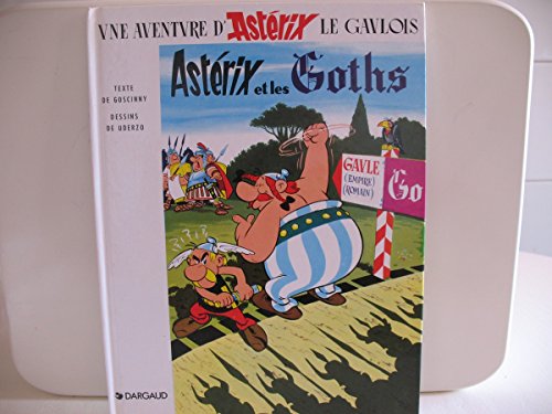 Asterix et les Goths (Une Aventure d'Asterix) (French Edition)