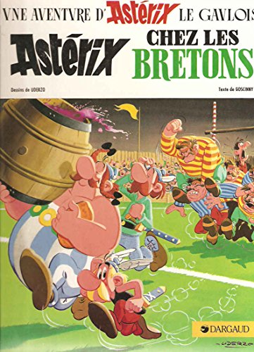 9782205001853: Asterix in Britain (Une aventure d'Asterix)