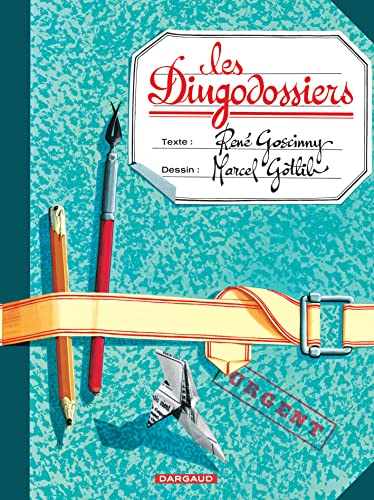9782205002294: Les Dingodossiers - Tome 0 - Les Dingodossiers - tome 1