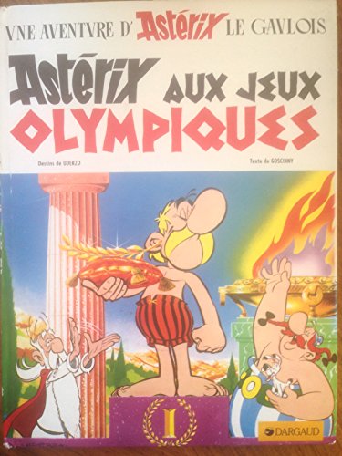 Stock image for Ast?rix aux jeux Olympiques (French Edition) for sale by SecondSale