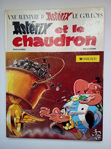9782205003369: Asterix Et Le Chaudron (Une aventure d'Asterix)