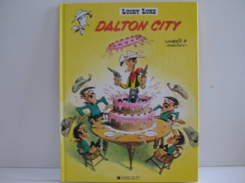 9782205003406: DALTON CITY (Lucky Luke)