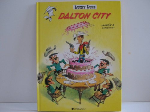 Stock image for Dalton City for sale by WorldofBooks