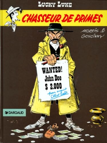 9782205006049: Lucky Luke, tome 8 : Chasseur de primes