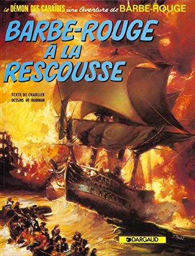9782205006056: Barbe-Rouge, tome 13 : Barbe-Rouge  la rescousse