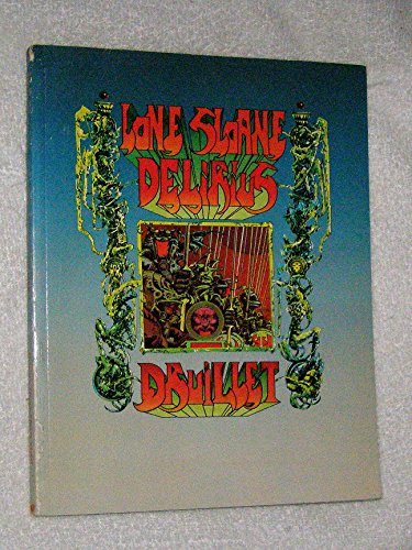 Imagen de archivo de Loan Sloane: Delirius a la venta por JAC Books