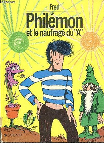 9782205006469: Philmon et le naufrag du "A"