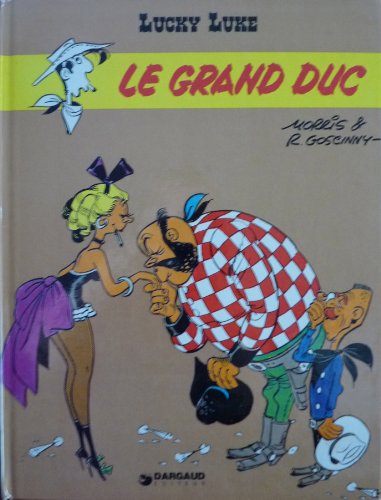 Le grand duc (Lucky Luke) (French Edition)