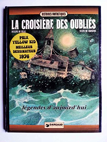 Stock image for La croisire des oublis for sale by Books Unplugged