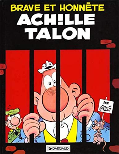 Brave et Honnete Achille Talon