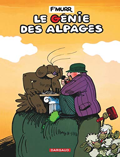 Beispielbild fr Le Gnie des alpages, tome 1 zum Verkauf von Ammareal