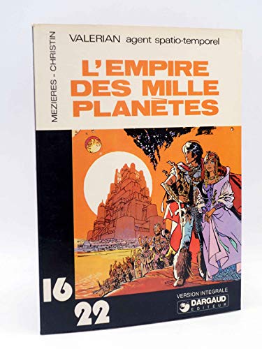 Imagen de archivo de L'Empire des mille plan tes a la venta por ThriftBooks-Dallas