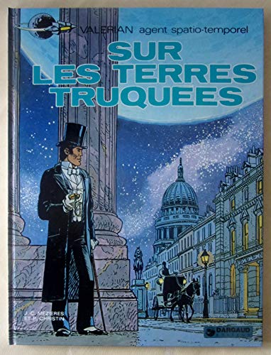 Imagen de archivo de Sur les terres truque?es (Vale?rian, agent spatio-temporel) (French Edition) a la venta por Books Unplugged