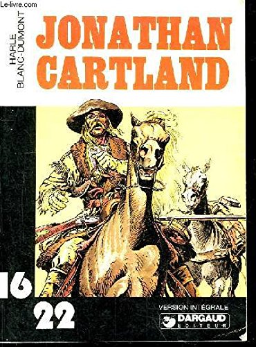 Beispielbild fr Joathan cartland (version int grale) [Paperback] Michel BLANC-DUMONT zum Verkauf von LIVREAUTRESORSAS