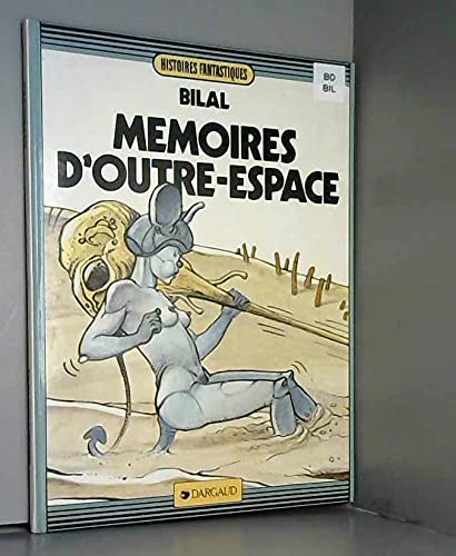 Beispielbild fr Mmoires d'outre-espace (Collection Pilote) zum Verkauf von medimops