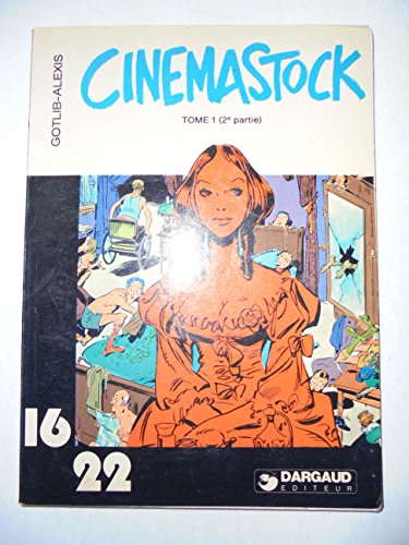 Stock image for Cinemastock tome 1 (2e partie) for sale by Librairie Le Nord