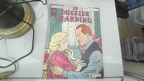 Imagen de archivo de Le Dossier Harding a la venta por Librairie Th  la page