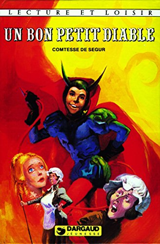 Beispielbild für Un bon petit diable zum Verkauf von Librairie Thé à la page