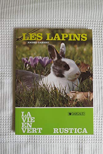 Stock image for les lapins for sale by A TOUT LIVRE