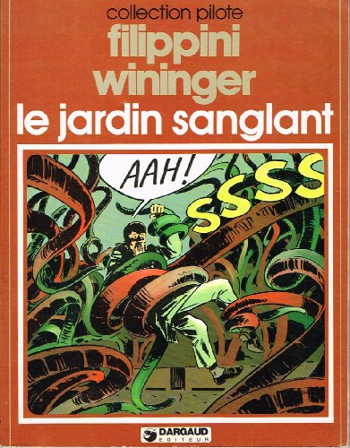 Beispielbild fr Le Jardin sanglant (Collection Pilote) zum Verkauf von Ammareal