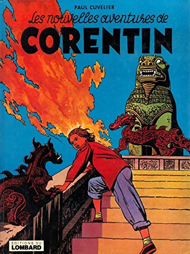 Beispielbild fr Les Nouvelles aventures de Corentin : Une histoire du journal Tintin (Corentin) zum Verkauf von Ammareal