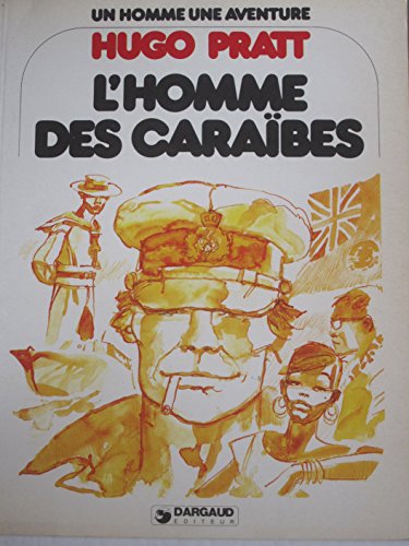 Beispielbild fr L'Homme des Carabes (Un Homme, une aventure) [Broch] zum Verkauf von Au bon livre