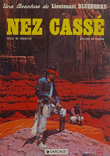 Stock image for Blueberry, tome 18 : Nez cass for sale by Ammareal
