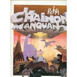 Stock image for Le chainon manquant for sale by A TOUT LIVRE