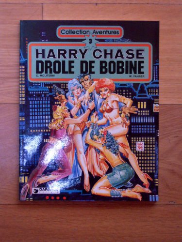 Beispielbild fr Drle de bobine (Harry Chase) zum Verkauf von medimops