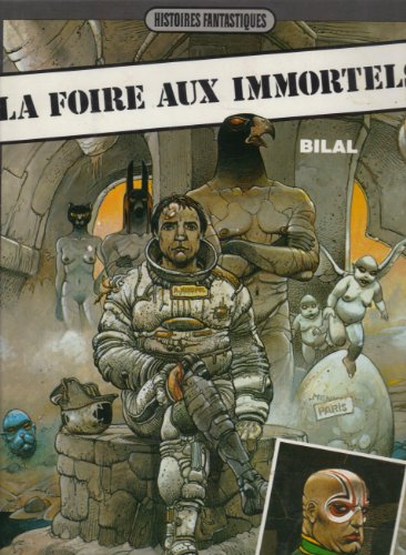 Stock image for La Foire aux immortels for sale by medimops