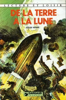 9782205017502: De la terre  la lune (Lecture et loisir)