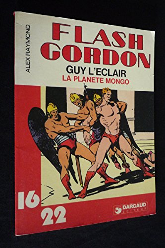 Flash Gordon: The Lion Men of Mongo (9782205017854) by [???]