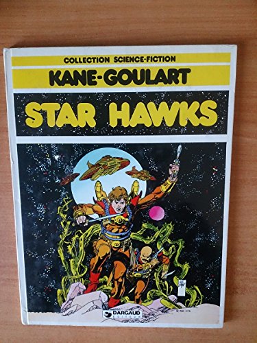 Beispielbild fr Star Hawks Collection Science-Fiction zum Verkauf von Antiquariat Wortschatz