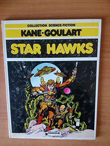 Imagen de archivo de Star Hawks Collection Science-Fiction a la venta por Antiquariat Wortschatz