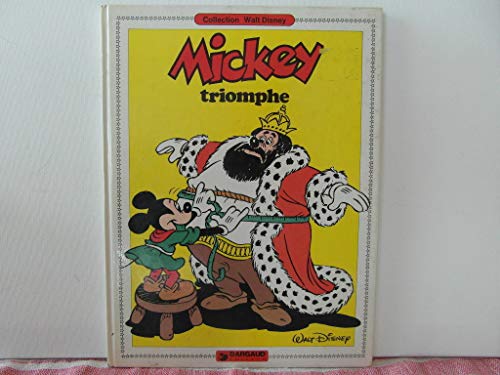 Beispielbild fr Mickey Triomphe (Mickey Mouse) zum Verkauf von Aladdin Books
