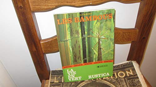 9782205018394: Les bambous (Dargaud Guide R)