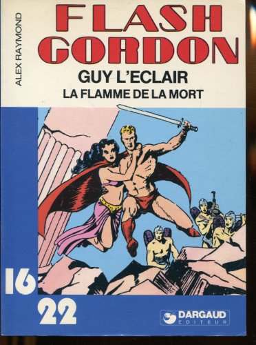 Flash Gordon : La Flamme de la mort