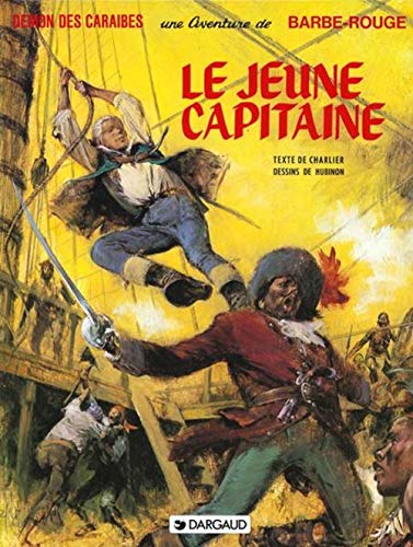 Imagen de archivo de Barbe-Rouge, tome 18 : Le Jeune Capitaine a la venta por medimops