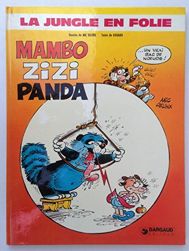 Beispielbild fr Mambo Zizi Panda zum Verkauf von RECYCLIVRE