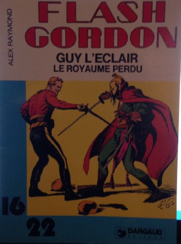 Beispielbild fr Le Royaume perdu (Flash Gordon) zum Verkauf von medimops