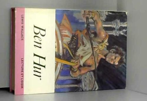 9782205019971: Ben Hur (Lecture et loisir)