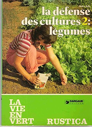 Stock image for La dfense des cultures for sale by A TOUT LIVRE