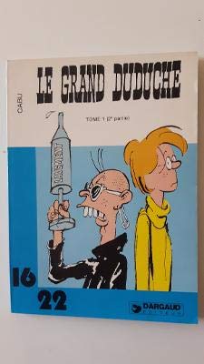 9782205021813: Le Grand Duduche (16-22)