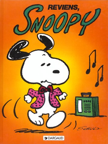 9782205021905: REVIENS SNOOPY