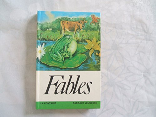 Imagen de archivo de Fables a la venta por ThriftBooks-Dallas