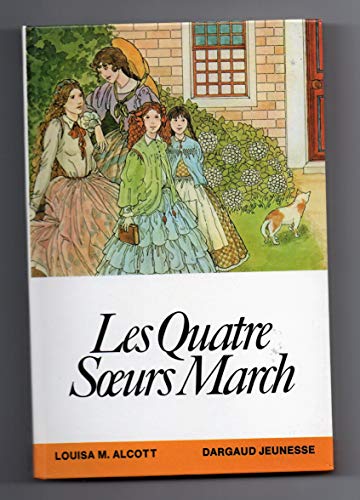 9782205023268: Les Quatre soeurs March (Lecture et loisir)