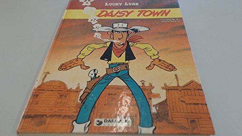 9782205024005: Lucky Luke, tome 21 : Daisy Town