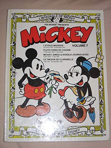 9782205024265: L'Intgrale de Mickey 7