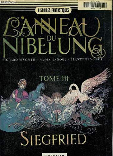 Stock image for L'anneau du Nibelung for sale by medimops